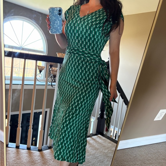 Cefinn Dresses & Skirts - Cefinn cocktail dress outside wedding guest party graduation career elegant 2